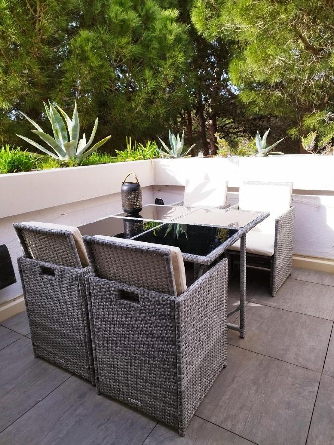 Charmant T2 Terrasse, Bord De Mer Argelès-sur-Mer Exteriér fotografie